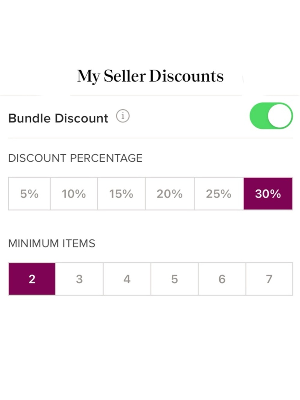 BUNDLE & SAVE!